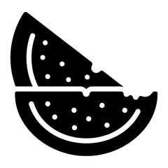 watermelon Solid icon