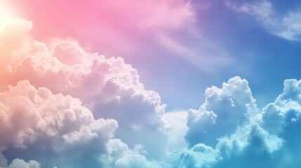 Sky blue watercolor illustration paint on paper textured canvas element. painting soft blue textured on wet white paper, Light sky blue brush painted watercolor background.