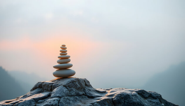 Equilibrista sospeso sul vuoto isolated with white highlights, png