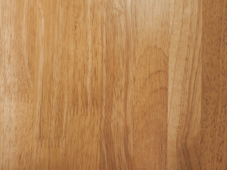 Naklejka premium Light wooden table texture for simple minimalist background. 