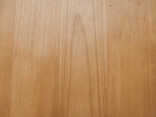 Light wooden table texture for simple minimalist background.  
