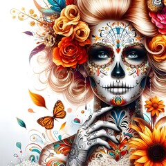 Day of the dead