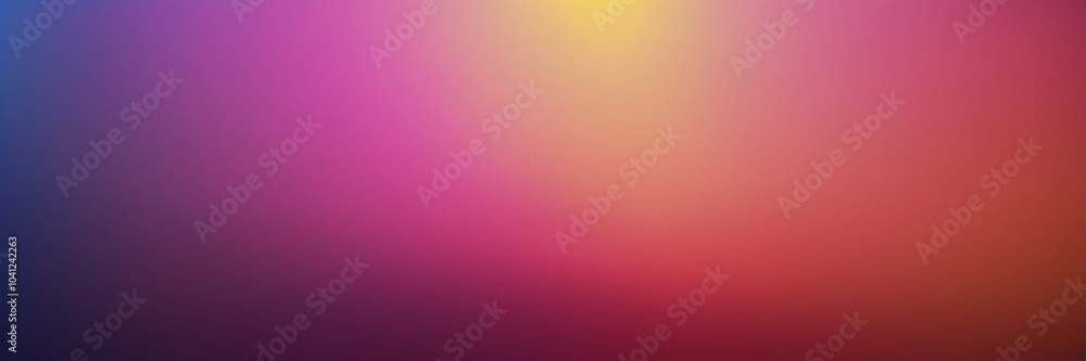 Canvas Prints abstract gradient background