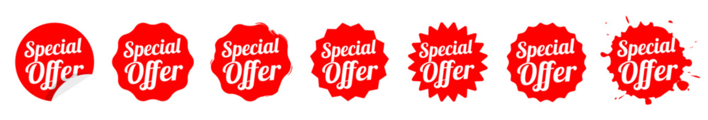 Special offer