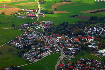 Pfarrkirche St. Gallus und Nikolaus in Grünkraut