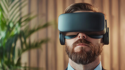 Exploring virtual realities the impact of vr technology on business and lifestyle