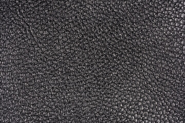 Fototapeta premium black leather texture