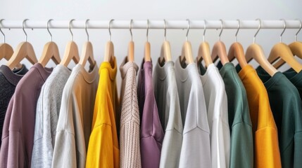 Sustainable Fashion: By focusing on eco-friendly fabrics and ethical labor, sustainable fashion brands promote conscious consumerism and reduce environmental impact.
