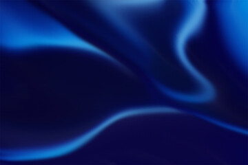 Swirling teal and abstract background with fluid, organic shapes