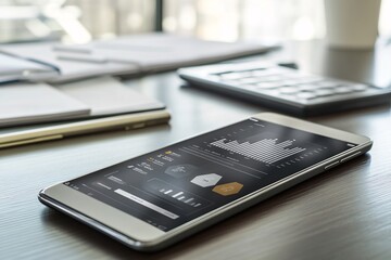 Business Analytics on Tablet: Data Visualization for Growth