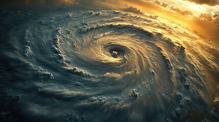 Raising awareness about the connection between hurricanes and climate change, highlighting the growing risks