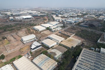 Pune industrial estate