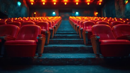Celebrate new releases with movie premieres, offering fans the chance to see films before anyone else