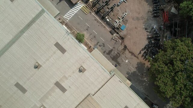 Pune industrial estate