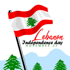 Lebanon Independence Day.eps