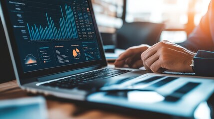 Data Analysis on Laptop