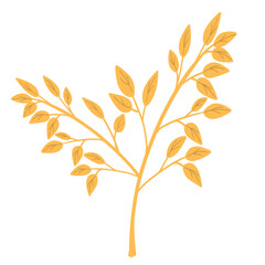 Naklejka premium Tree illustration