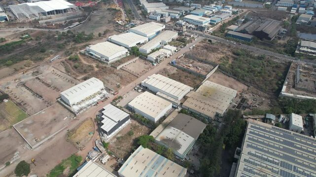 Pune industrial estate