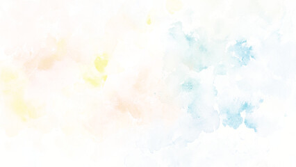 Creative abstract painting. Background with artistic brush strokes. watercolor background with many different colors. Abstract Watercolor Painting: Dreamy Pastel Colors.