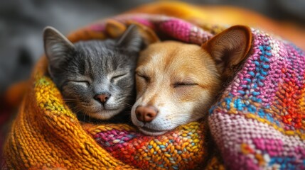 LGBTQ pet owners and their pets, fostering loving relationships in supportive communities