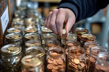 Allocating resources for future gains