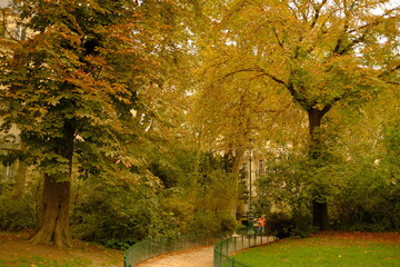 Naklejka premium Paris, France