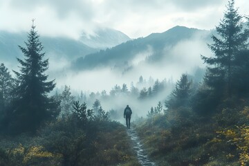 Stepping into the unknown