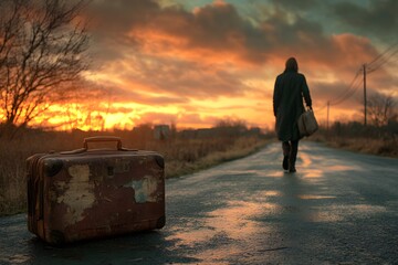 Leaving the past behind