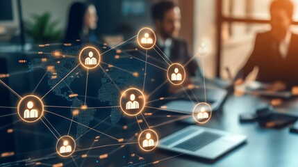 Business Networking and Connectivity