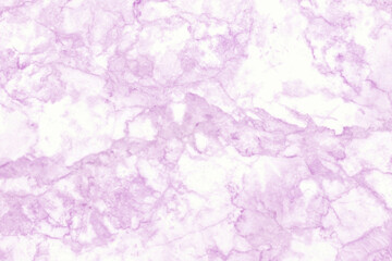 Purple pastel background marble wall texture for design art work, seamless pattern of tile stone with bright and luxury.