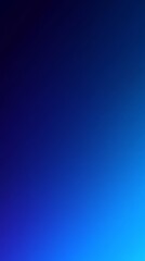 Obraz premium Abstract Blue Gradient