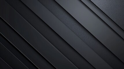 Obraz premium Modern Abstract Textured Wall Panels