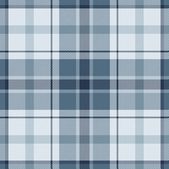 Textile design of textured plaid. Checkered fabric pattern swatch for shirt, dress, suit, wrapping paper print, invitation and gift card.