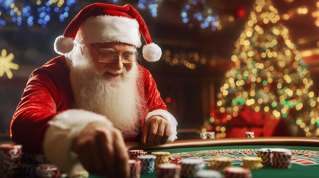 Festive Roulette