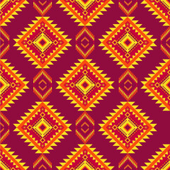 beautiful native American graphic design which is originated in American and gives you tribal vibe this work can be wallpaper background textile pattern and this Indian style also for fabric industry