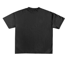 MEN T-shirt isolated on white background, front view