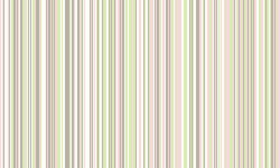 Pattern of vertical stripes, colorful thin and thick lines. Irregular stripe background, vector seamless texture. Abstract striped geometric design in bright colors.