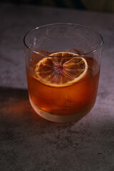 negroni cocktail 