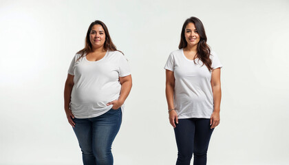 Obesity Transformation: From Overweight to Fit