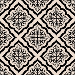 seamless floral pattern
