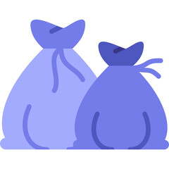 Garbage Bag Icon