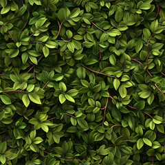 vegetation texture seamless