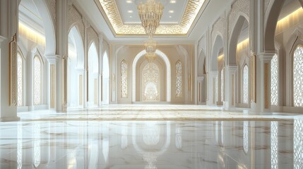 Elegant Architectural Interior