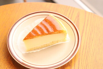 조각케이크 치즈케이크