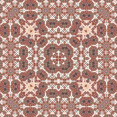 Seamless square pattern. abstract texture