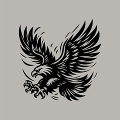 eagle tattoo design