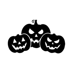 black pumkin sets helloween
