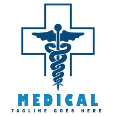 Vector Illustration of a Medical and Healthcare Icon Collection