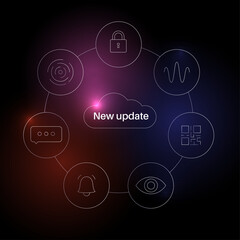 System update concept