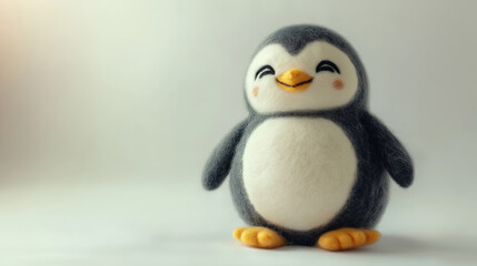 Obraz premium Penguin Animal Photography